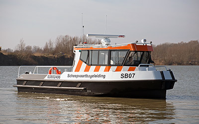 Workboat porter 90